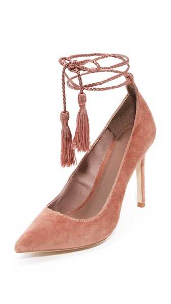 Best reputation Women's Joie Angelynn Ankle Wrap Pumps FBU75934